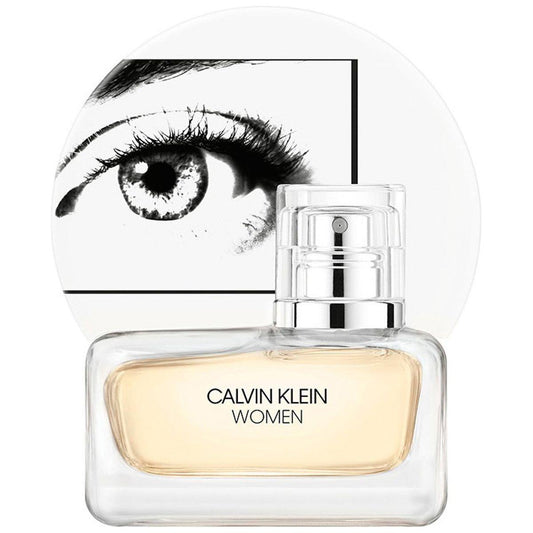 CALVIN KLEIN WOMEN by Calvin Klein EDT 3.3 / 3.4 oz New tester