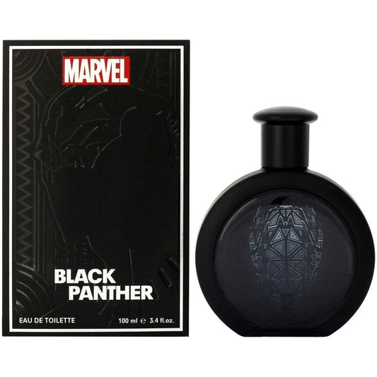 Black Panther by Marvel cologne for men EDT 3.3 / 3.4 oz New in Box