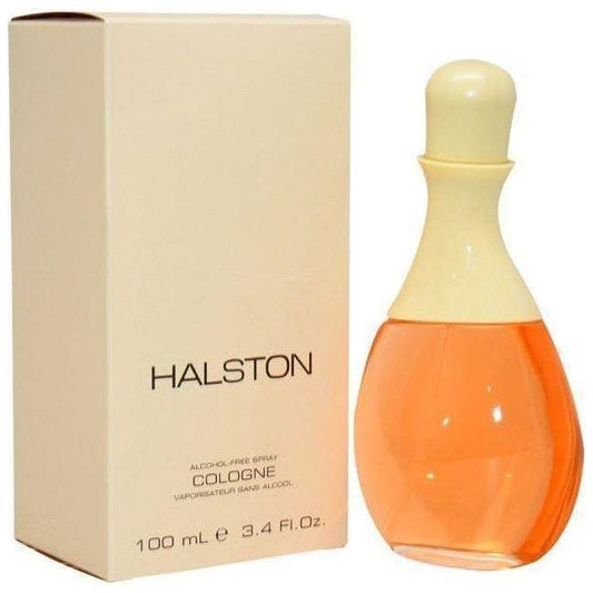 HALSTON Alcohol Free Spray for Women 3.3 / 3.4 oz Cologne New in Box