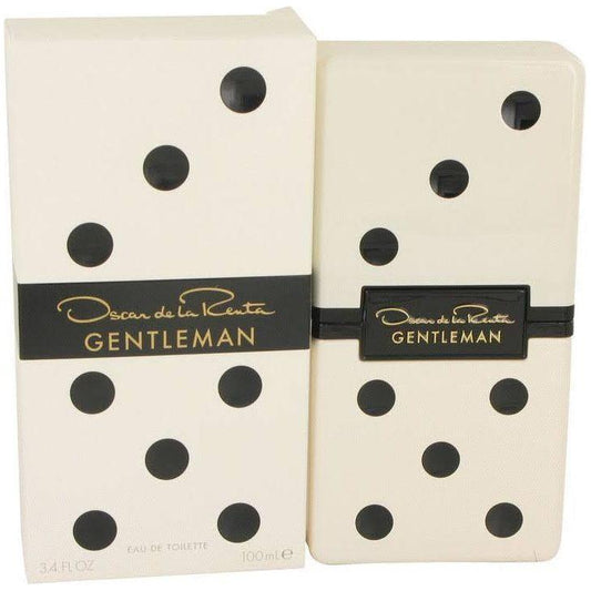 OSCAR GENTLEMAN by Oscar De La Renta 3.4 oz edt 3.3 men New In Box