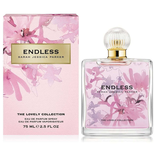ENDLESS by Sarah Jessica Parker Women EDP 2.5 oz Perfume NEW IN BOX