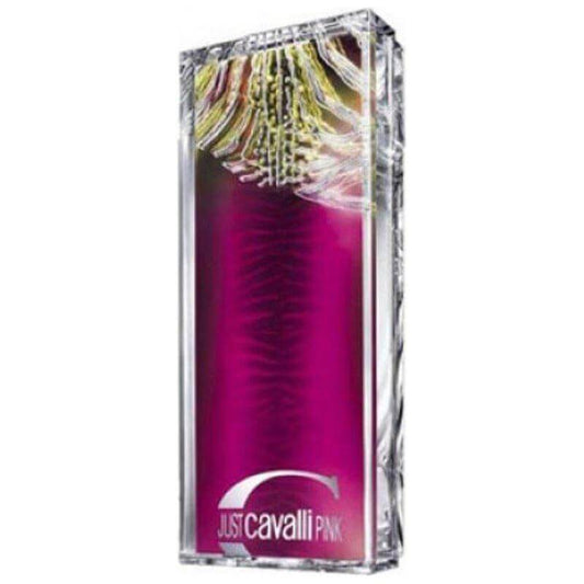 JUST CAVALLI PINK Her by Roberto 2.0 edt Perfume NEW in Box