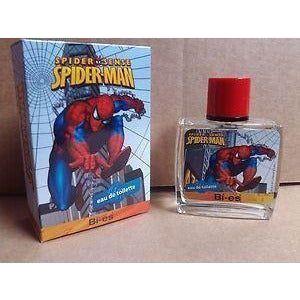 SPIDERMAN Cologne for Boys Kids 3.4 oz /100 ML edt 3.3 Spray NEW in BOX