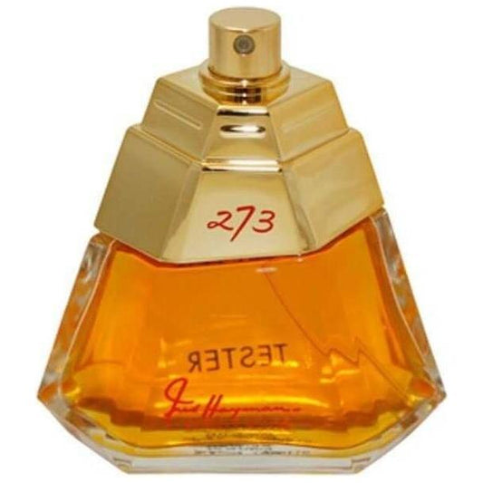 273 by Fred Hayman Perfume edp for women 2.5 oz NEW tester