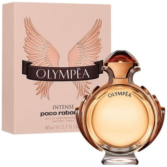 Olympea Intense by Paco Rabanne perfume for her EDP 2.7 oz New in Box