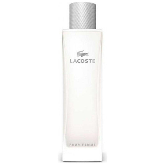 LACOSTE POUR FEMME LEGERE by Lacoste Perfume for Women EDP 3.0 oz New Tester