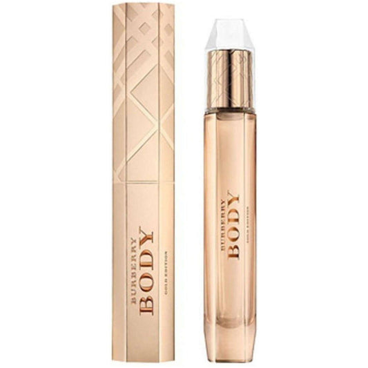BURBERRY BODY EDP Perfume for women 2.8 oz NEW in Box