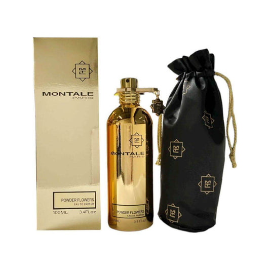Powder Flowers by Montale perfume for women EDP 3.3 / 3.4 oz New In Box