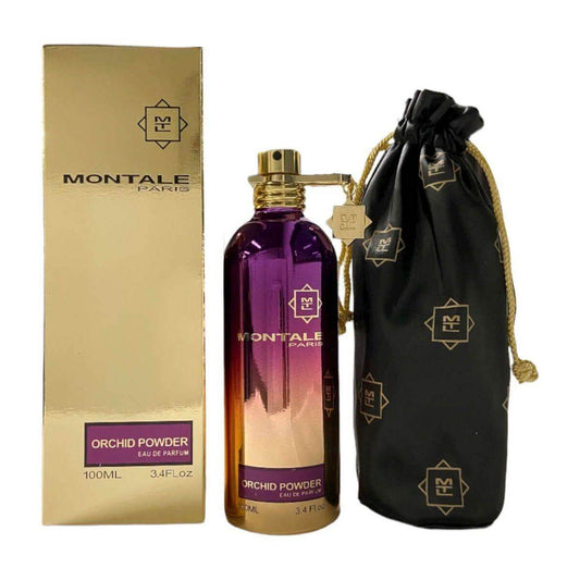 Orchid Powder by Montale for unisex EDP 3.3 / 3.4 oz New In Box