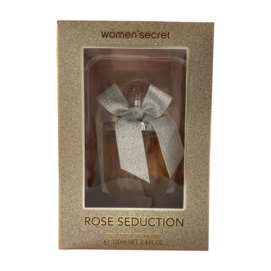 Rose Seduction by Women' Secret perfume for women EDP 3.3 / 3.4 oz New In Box