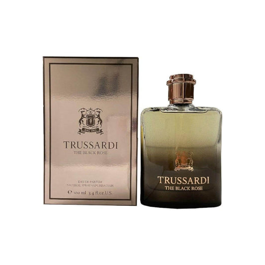 The Black Rose by Trussardi perfume for women EDP 3.3 / 3.4 oz New In Box