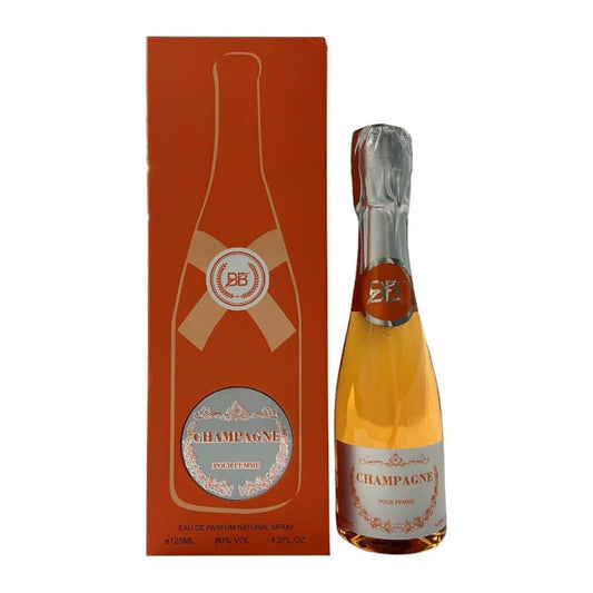 Champagne Pour Femme by Bharara perfume EDP 4.2 oz New In Box