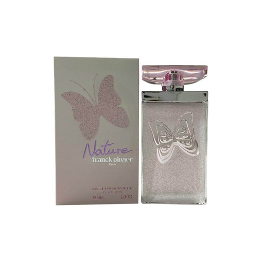 Nature by Franck Olivier perfume for women EDP 2.5 oz New In Box