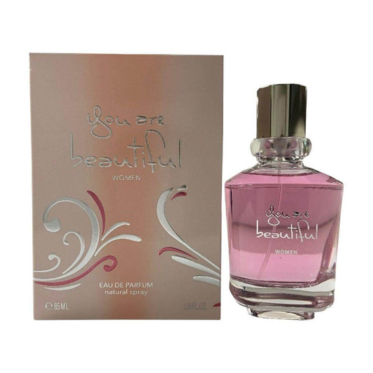 You Are Beautiful by Glenn Perri perfume for women EDP 2.8 oz New In Box