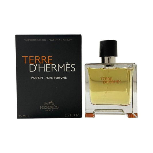 Terre d'Hermes by Hermes parfum for men 2.5  oz New In Box