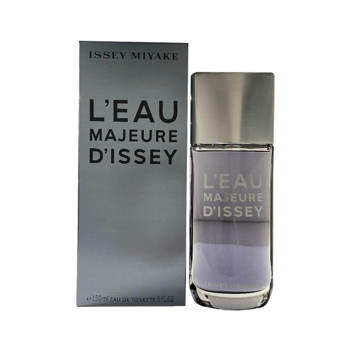 L'Eau Majeure d'Issey by Issey Miyake cologne for men EDT 5 / 5.0 oz New In Box