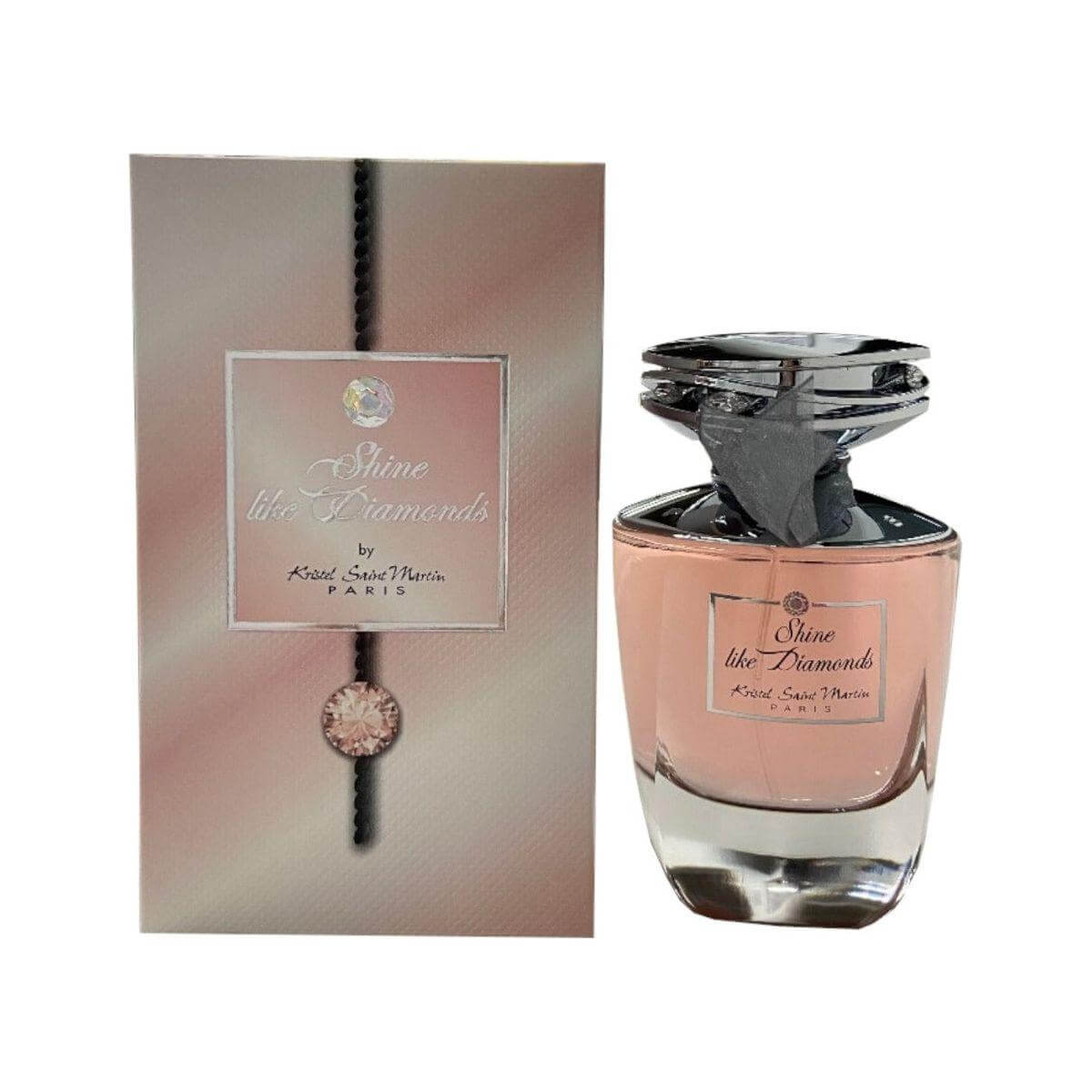 Shine Like Diamonds by Kristel Saint Martin women EDP 3.3 / 3.4 oz New In Box