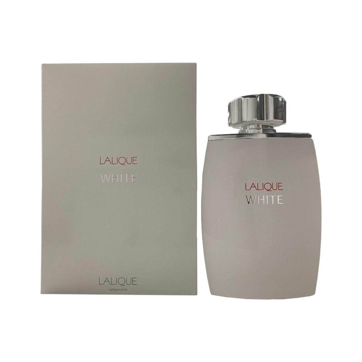 Lalique White by Lalique cologne for men EDT 4.2 oz New In Box