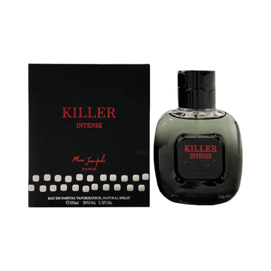 Killer Intense by Marc Joseph cologne for men EDP 3.3 / 3.4 oz New In Box