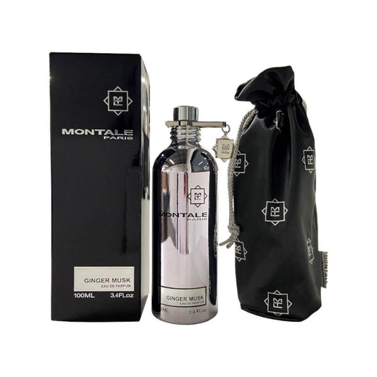Ginger Musk by Montale for unisex EDP 3.3 / 3.4 oz New In Box