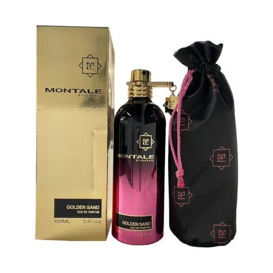 Golden Sand by Montale for unisex EDP 3.3 / 3.4 oz New In Box