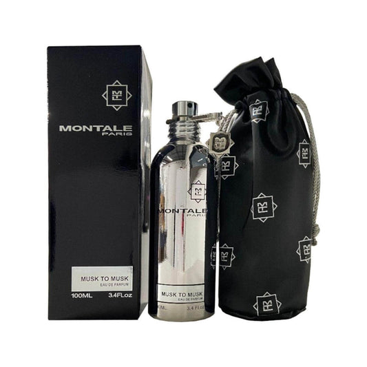 Musk To Musk by Montale for unisex EDP 3.3 / 3.4 oz New In Box