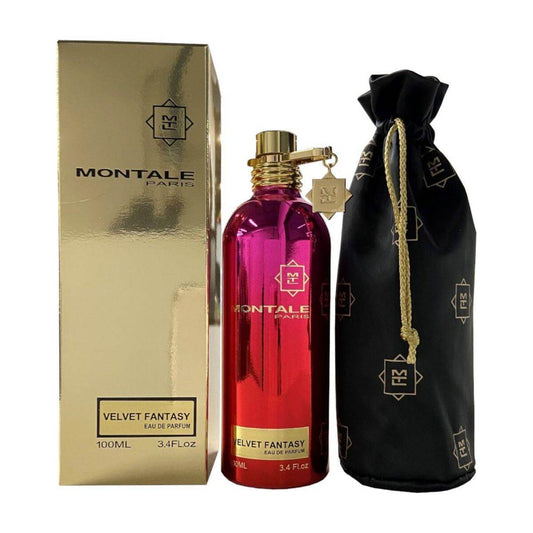 Velvet Fantasy by Montale perfume for women EDP 3.3 / 3.4 oz New In Box