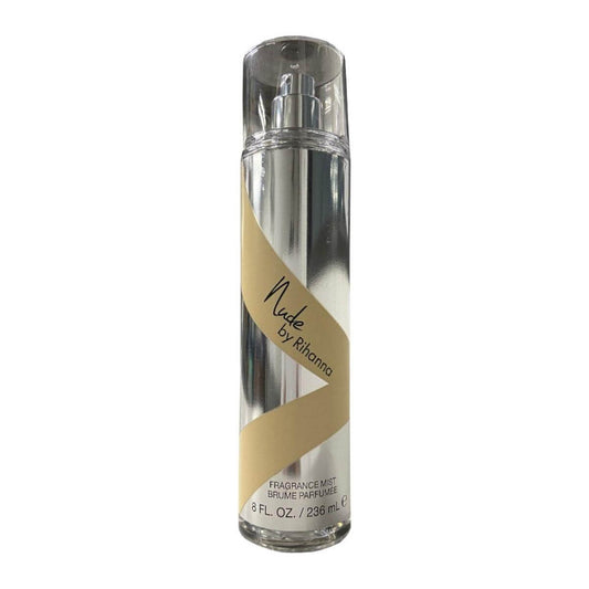 Nude by Rihanna Fragrance Mist for women 8 oz New