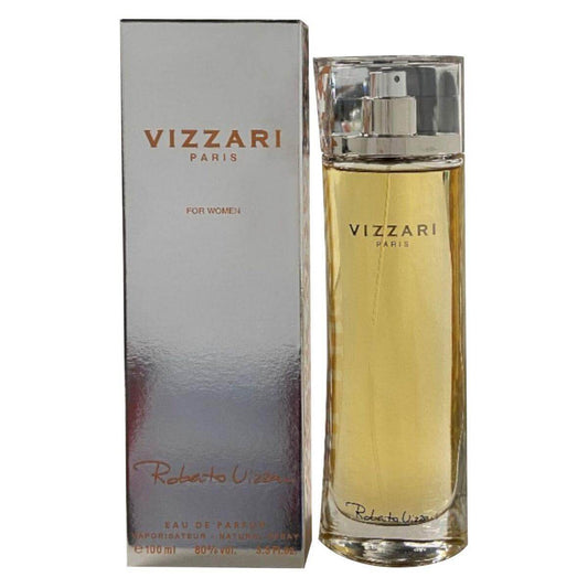 Vizzari by Roberto Vizzari perfume for women EDP 3.3 /3.4 oz New in Box