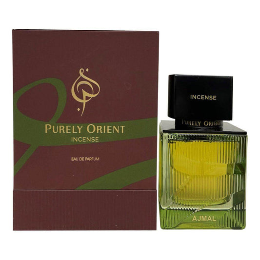 Purely Orient Incense by Ajmal perfume for Unisex EDP 2.5 oz New In Box