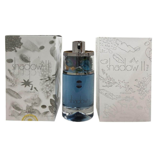 Shadow by Ajmal cologne for men EDP 2.5 oz New In Box