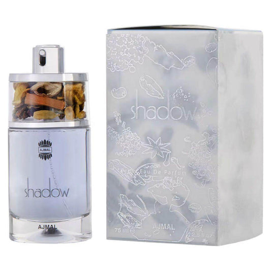 Shadow Blue by Ajmal cologne for men EDP 2.5 oz New In Box