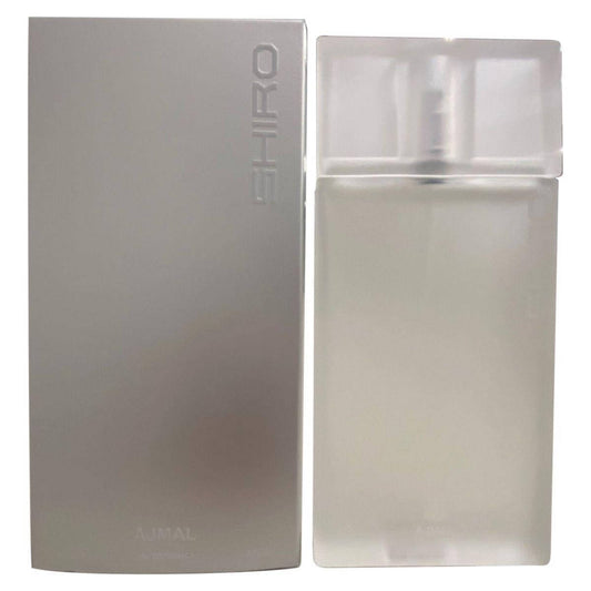 Shiro by Ajmal cologne for men EDP 3 oz New In Box