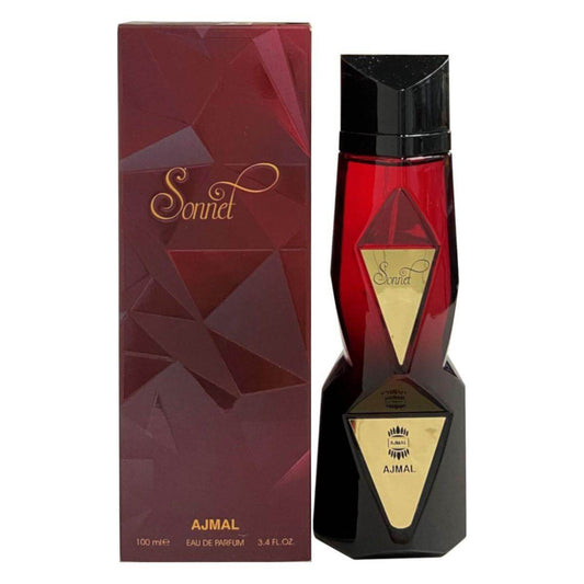 Sonnet by Ajmal perfume for women EDP 3.3 / 3.4 oz New In Box