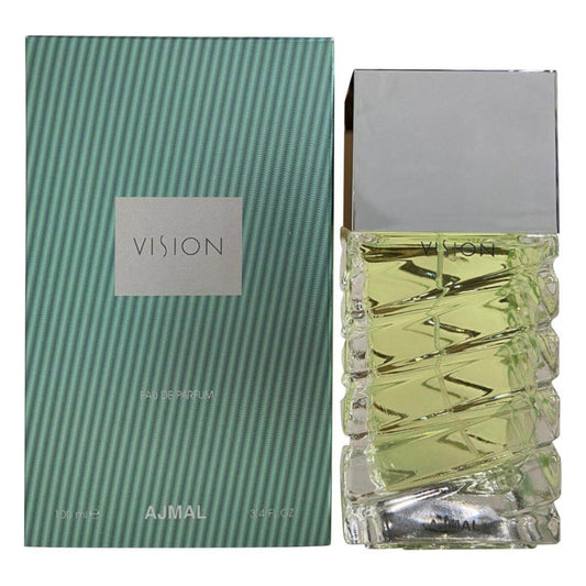 Vision by Ajmal cologne for men EDP 3.3 / 3.4 oz New In Box