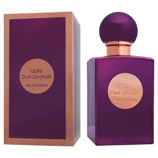 Voile Oud Orchide by Ajmal 3.3 / 3.4 oz EDP Perfume for Women New In Box