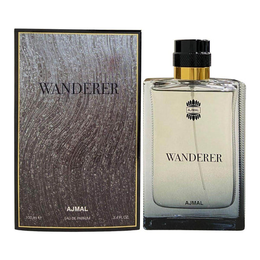 Wanderer by Ajmal 3.3 / 3.4 oz EDP Cologne for Men New In Box