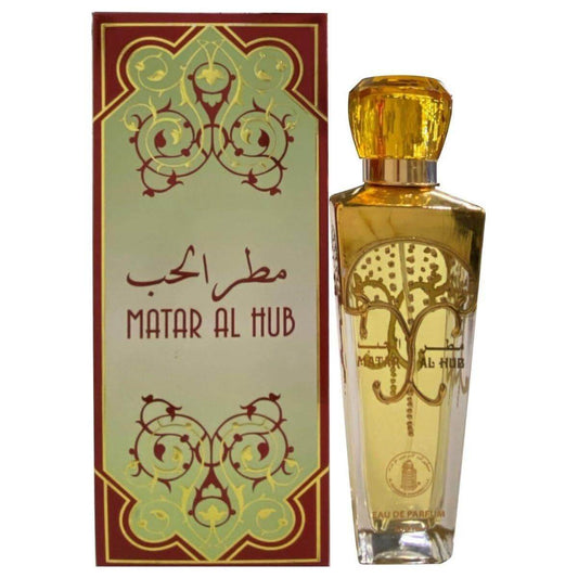 Matar Al Hub by Al Haramain perfume for unisex EDP 3.3 / 3.4 oz New in Box