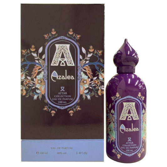 Azalea by Attar perfume for unisex EDP 3.3 / 3.4 oz New in Box