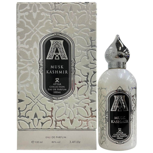 Musk Kasmir by Attar perfume for unisex EDP 3.3 / 3.4 oz New in Box