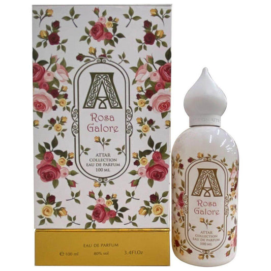 Rosa Galore by Attar perfume for women EDP 3.3 / 3.4 oz New in Box