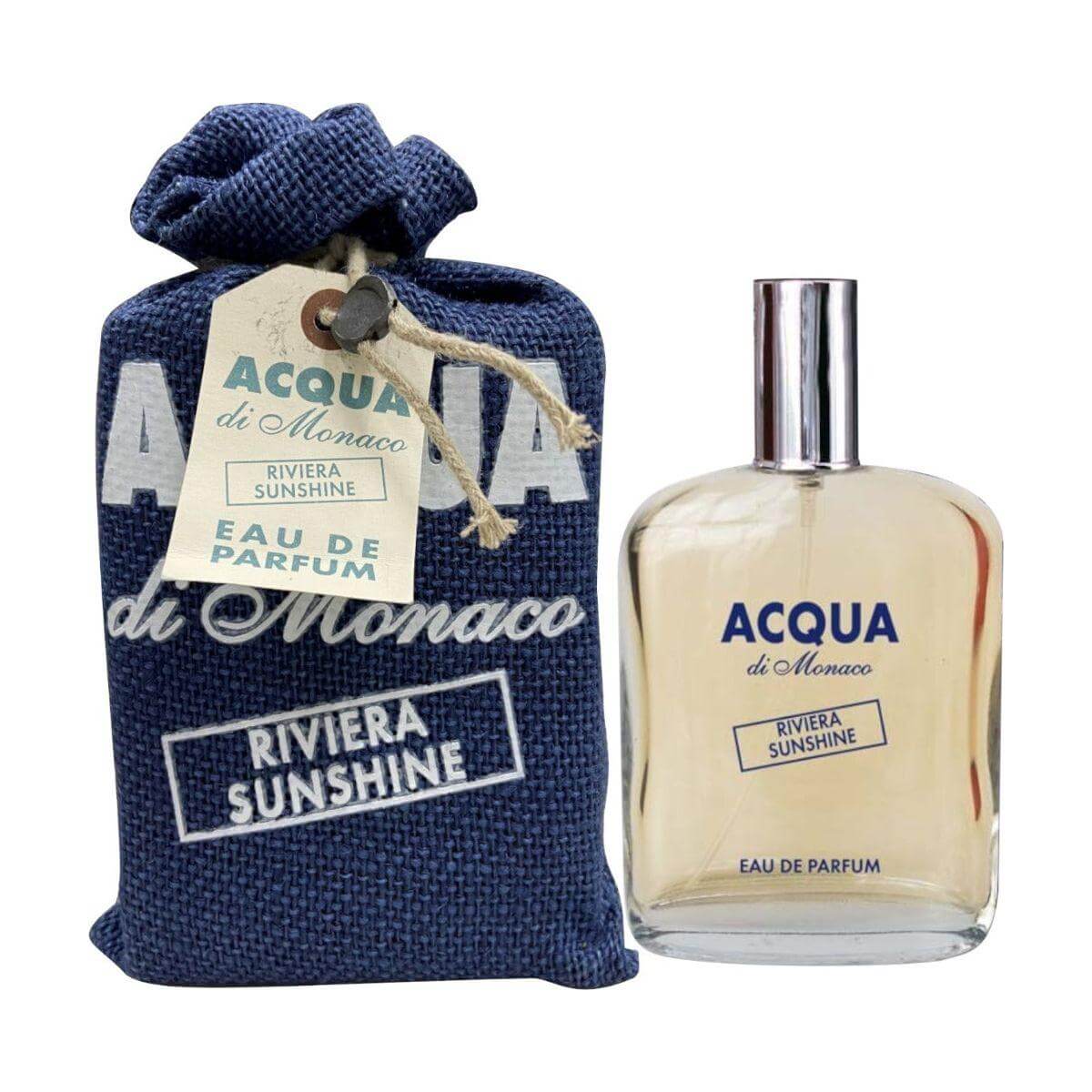Riviera Sunshine by Acqua Di Monaco perfume for unisex EDP 3.3 / 3.4 oz New in Bag