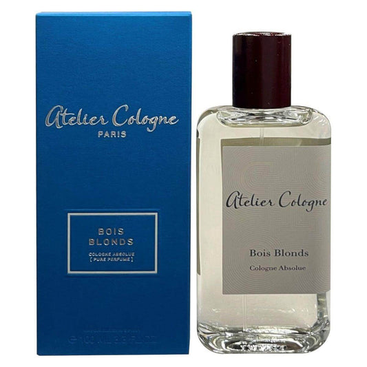 Bois Bonds Absolue Pure Perfume by Atelier Cologne for unisex 3.3 / 3.4 oz New in Box