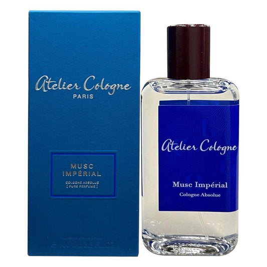 Musc Imperial Pure Perfume by Atelier Cologne for unisex 3.3 / 3.4 oz New in Box