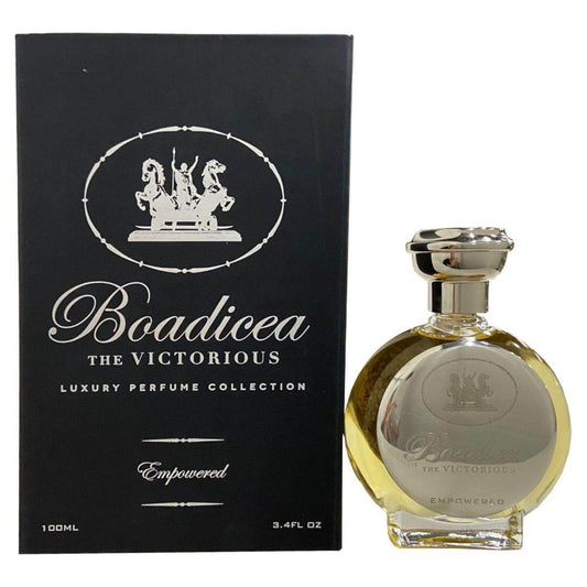 Empowered by Boadicea The Victorious for unisex EDP 3.3 / 3.4 oz New in Box