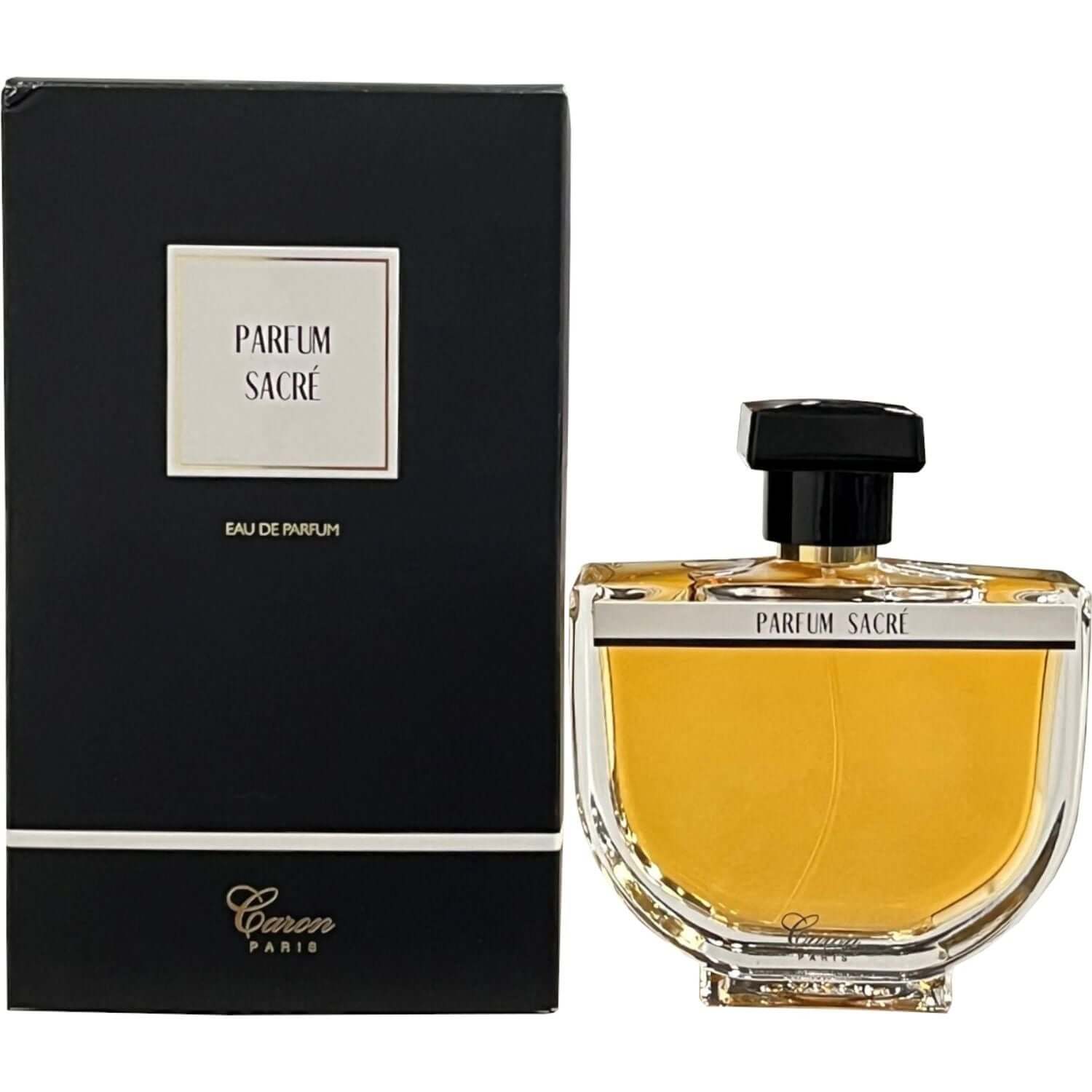 Parfum Sacre by Caron perfume for women EDP 3.3 / 3.4 oz New in Box