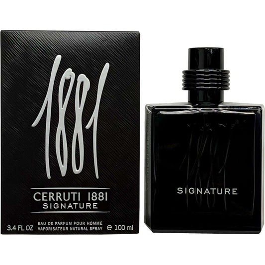 1881 Signature by Nino Cerruti cologne for men EDP 3.3 / 3.4 oz New in Box