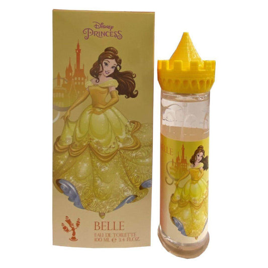 Princess Bella Castle by Disney for girls EDT 3.3 / 3.4 oz New in Box