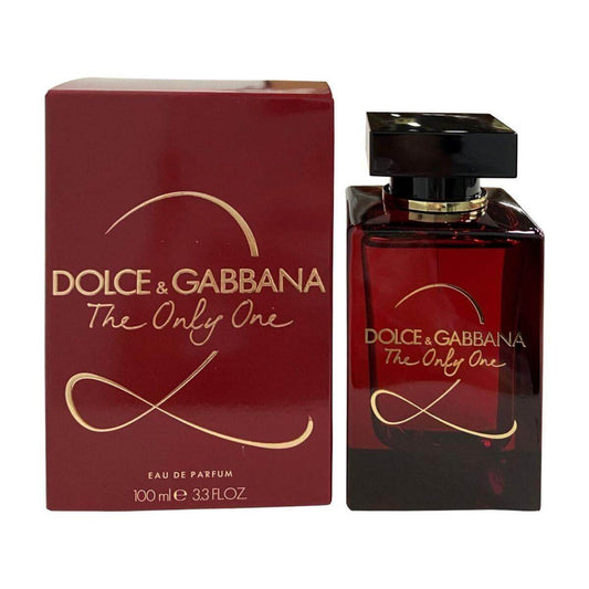 The Only One 2 by Dolce & Gabbana perfume for her EDP 3.3 / 3.4 oz New in Box
