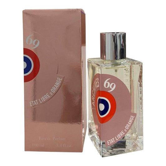 Archives 69 by Etat Libre D' Orange perfrume unisex EDP 3.3 / 3.4 oz New in Box